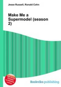 Make Me a Supermodel (season 2)