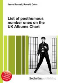 List of posthumous number ones on the UK Albums Chart