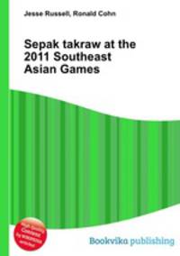 Sepak takraw at the 2011 Southeast Asian Games
