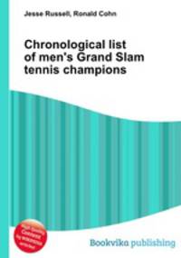 Chronological list of men
