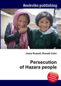 Persecution of Hazara people