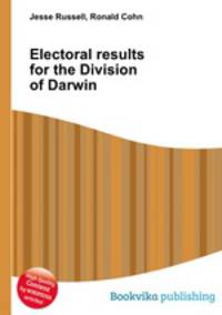 Electoral results for the Division of Darwin
