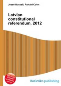Latvian constitutional referendum, 2012