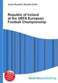 Republic of Ireland at the UEFA European Football Championship