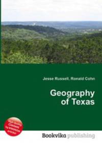 Geography of Texas