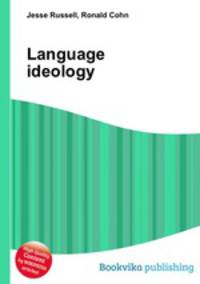 Language ideology