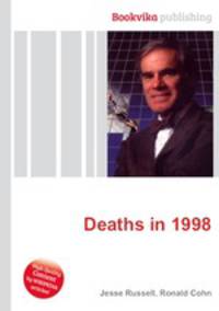 Deaths in 1998
