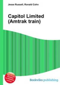 Capitol Limited (Amtrak train)