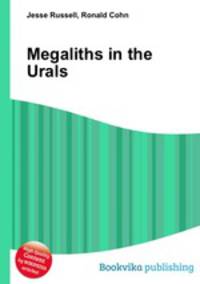 Megaliths in the Urals