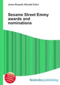 Sesame Street Emmy awards and nominations