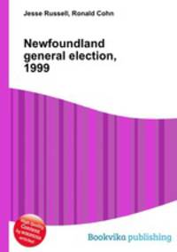 Newfoundland general election, 1999