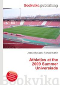 Athletics at the 2009 Summer Universiade
