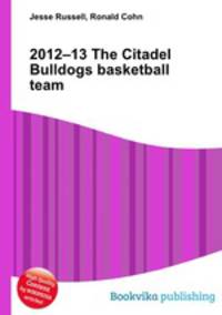 2012–13 The Citadel Bulldogs basketball team