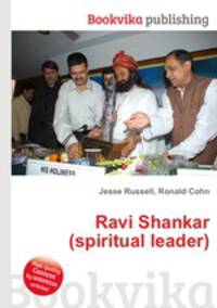 Ravi Shankar (spiritual leader)