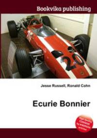 Ecurie Bonnier