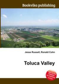 Toluca Valley