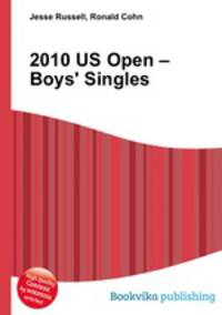 2010 US Open – Boys