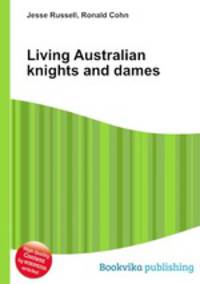 Living Australian knights and dames
