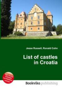 List of castles in Croatia