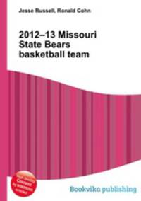 2012–13 Missouri State Bears basketball team
