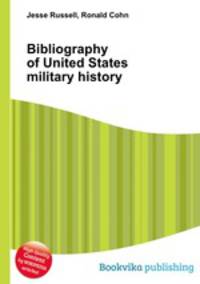 Bibliography of United States military history