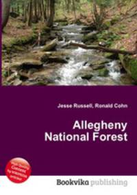 Allegheny National Forest