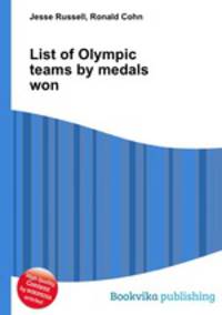 List of Olympic teams by medals won