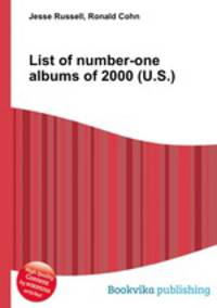 List of number-one albums of 2000 (U.S.)