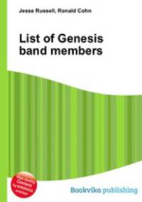 List of Genesis band members