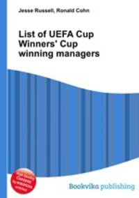 List of UEFA Cup Winners