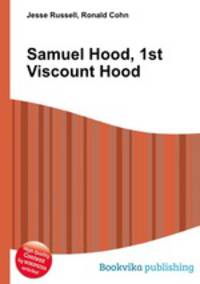 Samuel Hood, 1st Viscount Hood