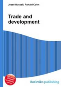 Trade and development