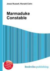 Marmaduke Constable