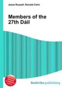 Members of the 27th Dail