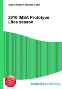 2010 IMSA Prototype Lites season