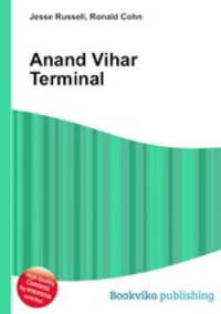 Anand Vihar Terminal