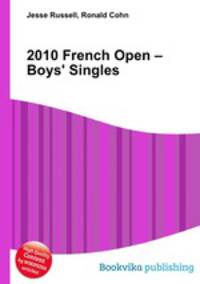 2010 French Open – Boys