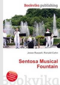 Sentosa Musical Fountain