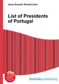 List of Presidents of Portugal