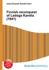 Finnish reconquest of Ladoga Karelia (1941)
