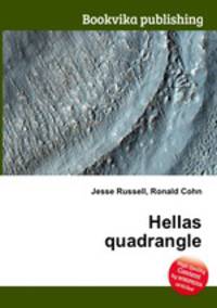 Hellas quadrangle