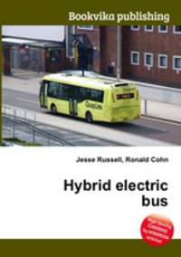 Hybrid electric bus