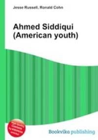 Ahmed Siddiqui (American youth)