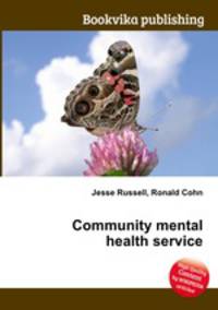 Community mental health service
