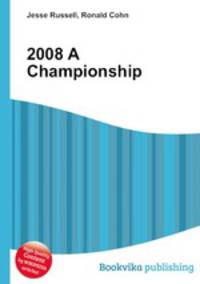 2008 A Championship