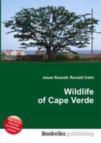Wildlife of Cape Verde