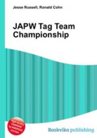 JAPW Tag Team Championship