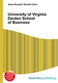 University of Virginia Darden School of Business