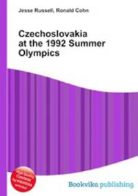 Czechoslovakia at the 1992 Summer Olympics