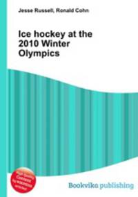 Ice hockey at the 2010 Winter Olympics